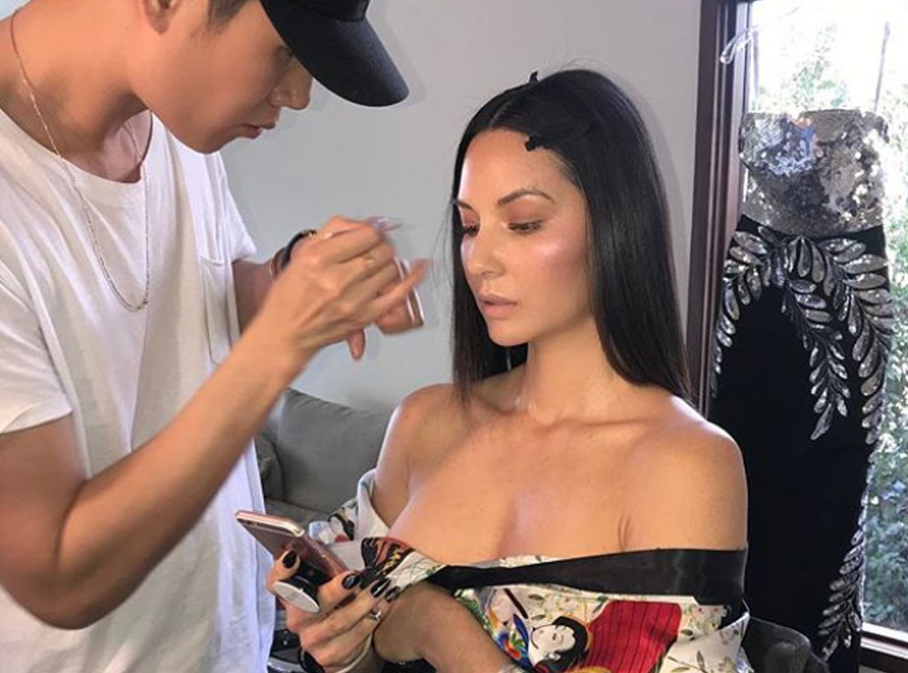 Olivia Munn, 2018 SAG Awards Olivia Munn, 2018 SAG Awards